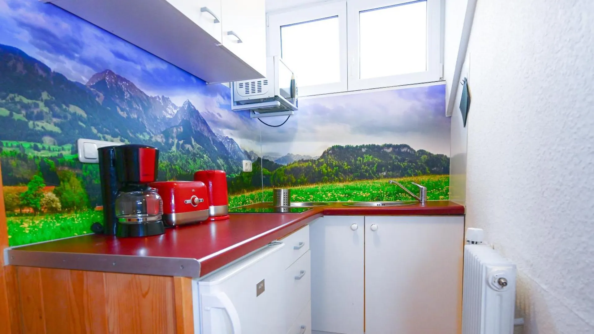 Faltenbach Ferienwohnungen In Oberstdorf Apartment