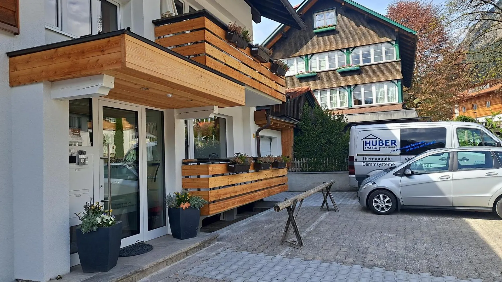 Faltenbach Ferienwohnungen In Oberstdorf Apartment