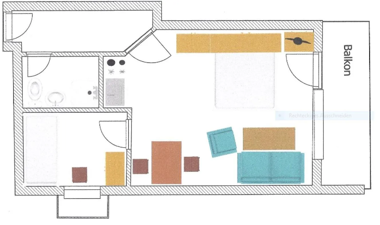 Apartment Faltenbach Ferienwohnungen In Oberstdorf Germany