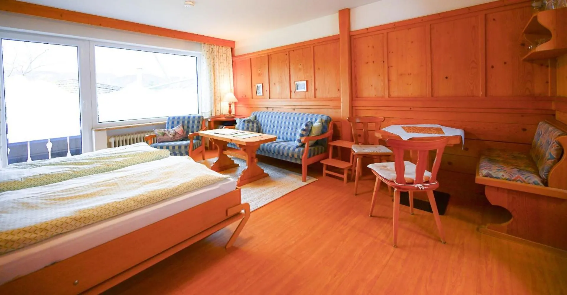 Apartment Faltenbach Ferienwohnungen In Oberstdorf Germany