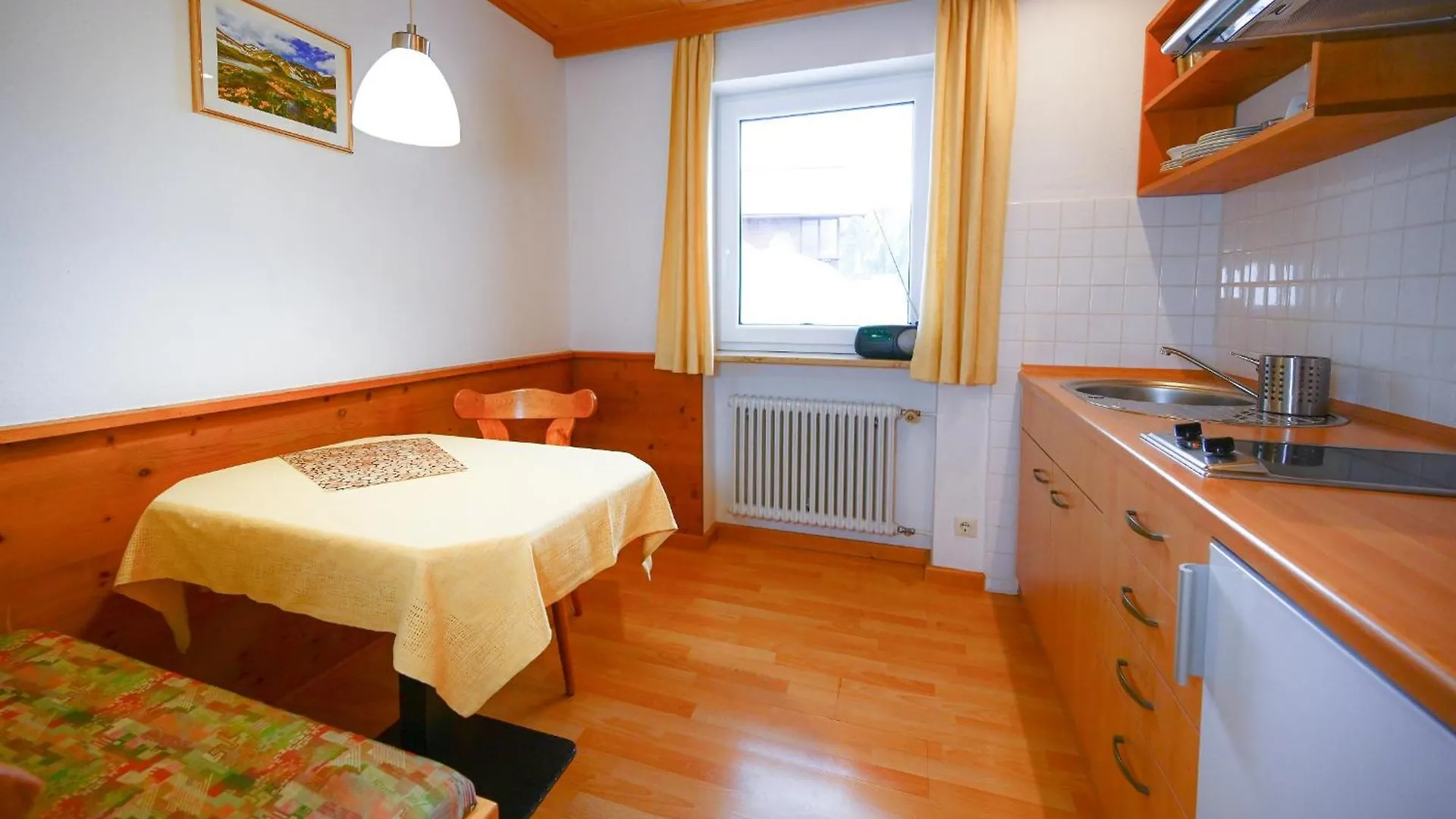 Faltenbach Ferienwohnungen In Oberstdorf 0*,