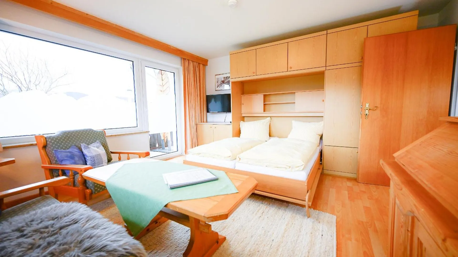 Apartment Faltenbach Ferienwohnungen In Oberstdorf
