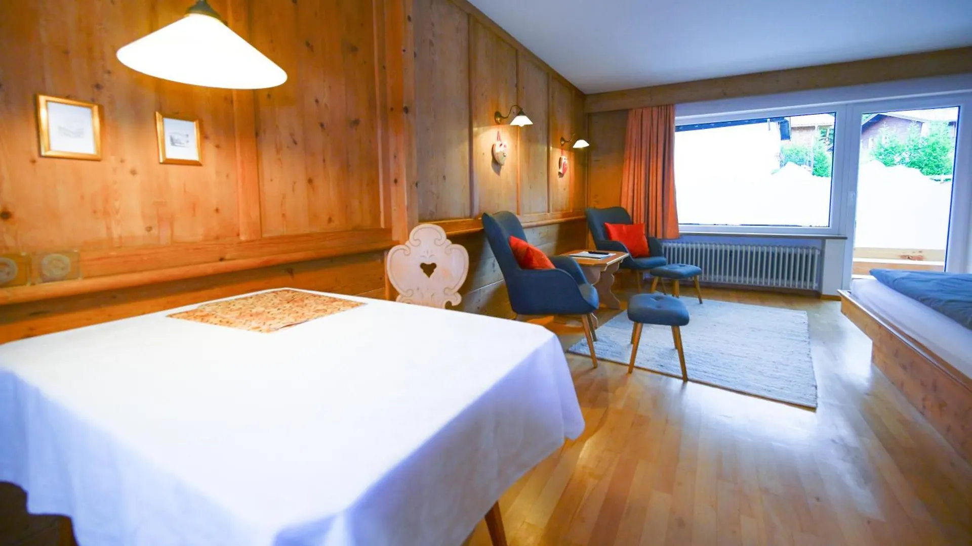 Apartment Faltenbach Ferienwohnungen In Oberstdorf Germany